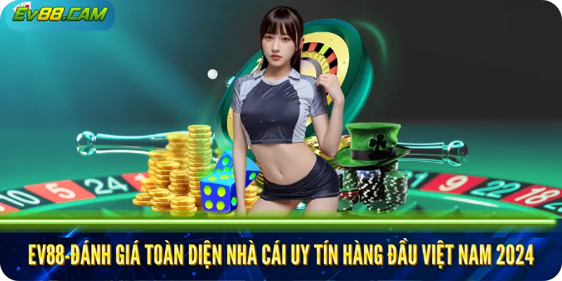 EV88 – Đánh Giá Toàn Diện Nhà Cái Uy Tín Hàng Đầu Việt Nam 2024